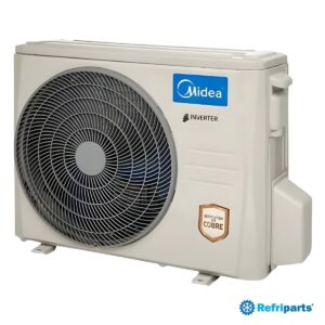 O que esperar de uma condensadora Midea no seu ar condicionado?